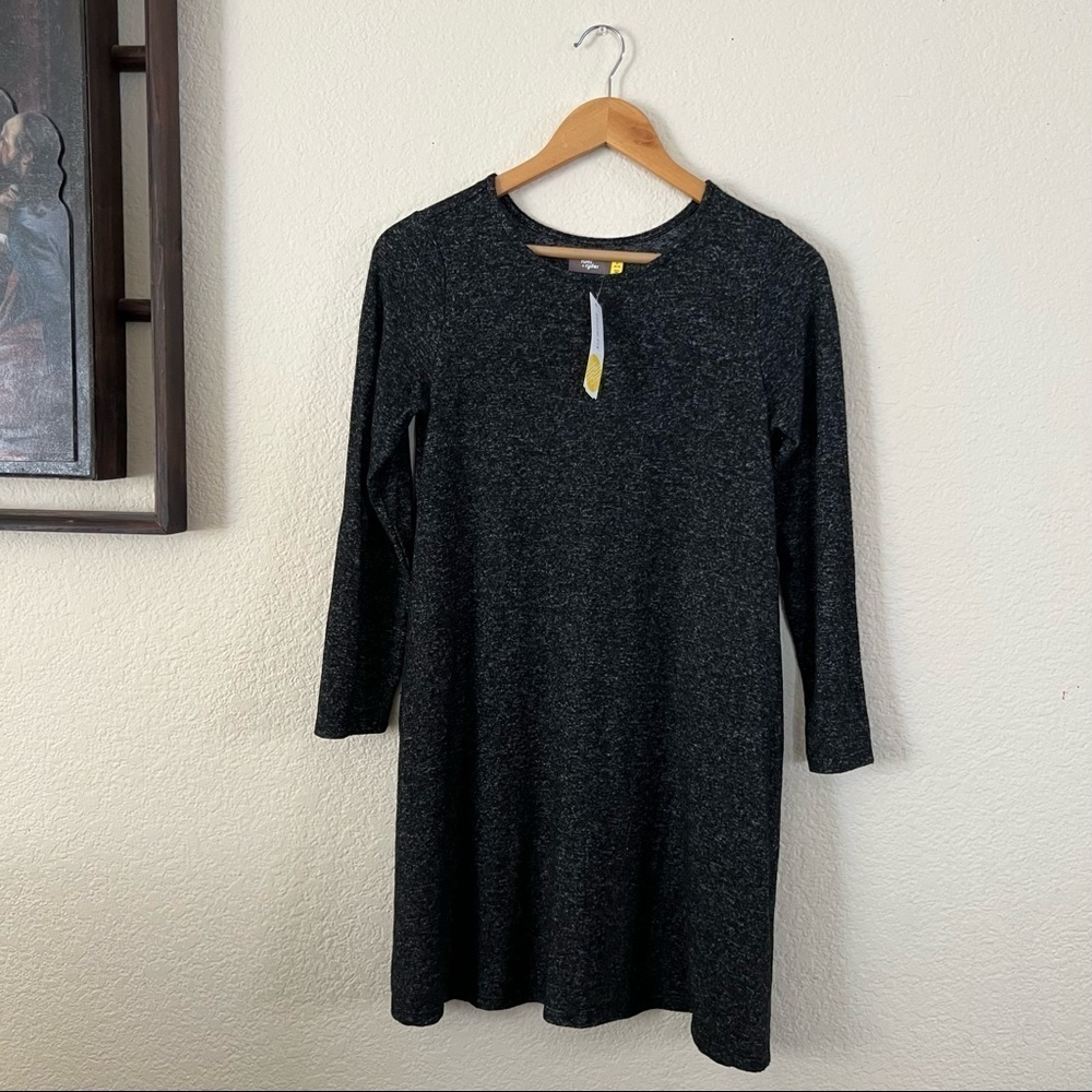 Long sleeve dress girls Size Large 12-14 Rumi + Ryder New with‎ tags